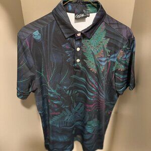 Sunday Swagger Congo Golf Polo - Mens Small